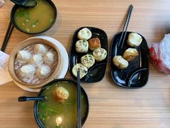 -小杨生煎(香港名都店)