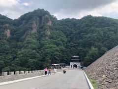 -本溪汤沟绿石谷森林公园