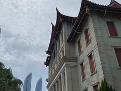 -厦门大学(思明校区)