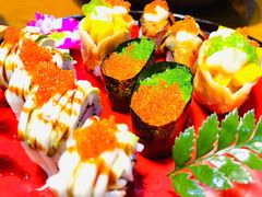 寿司拼盘-大江户日本料理(吕厝店)