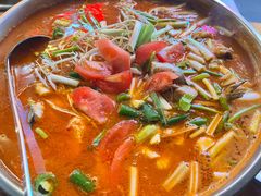 -古城苗家土菜馆(河景餐厅店)