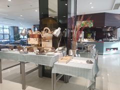 -北京德胜门华宇假日酒店·画廊咖啡厅