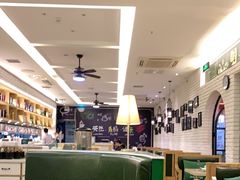 大堂-茶港·点心·啫啫煲(范湖万达广场店)