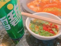 -井格重庆火锅(临平银泰城店)