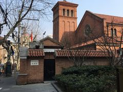 -上海市基督教诸圣堂