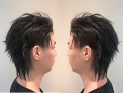 短发-Kraemer Paris  苏豪路易士·嘉玛发廊