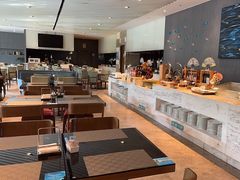 -筠咖啡西餐厅(上海国展宝龙丽筠酒店)