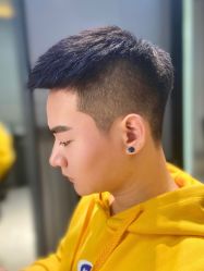 -不迫先生专业男士剪发