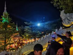 -东南亚风情赶摆街夜市