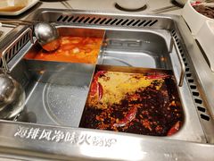 -海底捞火锅(宇飞大厦店)