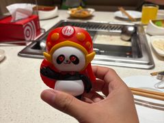 -海底捞火锅(上元大街店)