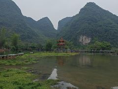 -靖西鹅泉风景区