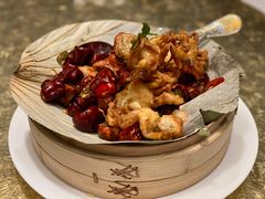 辣子软壳蟹-誉珑轩