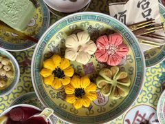 -宫事颐庭·老佛爷贵寿下午茶(颐和园店)