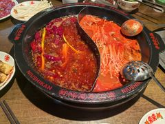 -牛市坎火锅(建设路店)