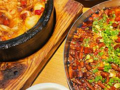 -胡马八破·川菜小馆(高新万达店)