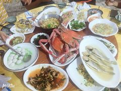 -胖大嫂渔家排档·全海景餐厅(渔村店)