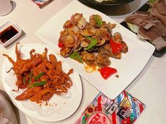 -肥仔文澳门猪骨煲(南京西路店)