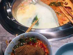 -季季红火锅(青山湖万达店)