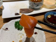 厚切三文鱼-阿吾罗日本料理(K11艺术中心店)