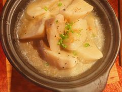 黑松露焗糯米山药-春梅里卤鹅馆·47年老字号(中山路店)