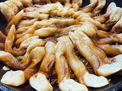 -华盛园卷子王农家菜水库鱼