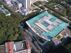 -上海明天广场JW万豪酒店