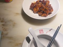 -绿茶餐厅(西单老佛爷店)