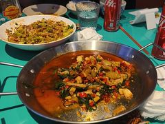 -川正旺江湖菜(三元桥店)