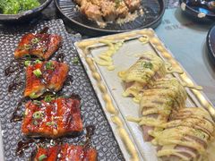 -渔荷食町·铁板烧料理(崂山万象汇店)