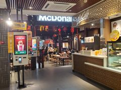 -麦当劳(南后街店)