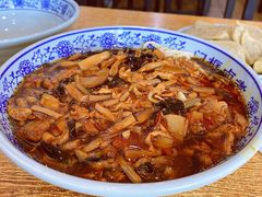 打卤面-门框胡同百年卤煮(新街口店)