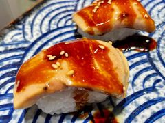 鹅肝握寿司-石屋料理(南京西路店)