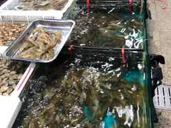 -渔人湾码头海鲜市场负二楼