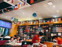 大堂-丰茂烤串(钦州北路店)