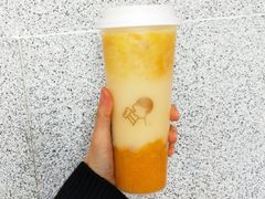 -喜茶(青岛金狮广场店)