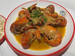-虾鼎记·蓝龙虾小龙虾(永新汇店)