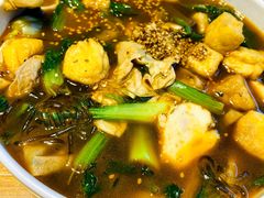 老式麻辣烫-一顿烧烤(八经街店)