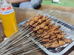 -清真·马峰烤肉(小学习北巷店)