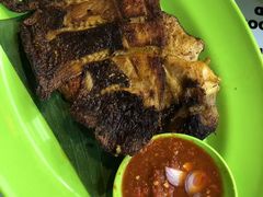 -明记烧鱼美味店