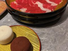 -一绪に寿喜烧(虹悦城店)