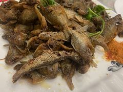 干炸小鱼-连池鱼豆味坊(风景区店)