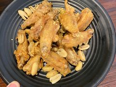 金牌鸡翅-一岚一山(角门总店)