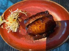 蜜汁吊烧鸡中翅-五缘湾凯悦酒店·悦饗中餐厅