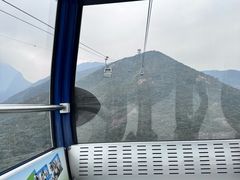 -昂坪360缆车
