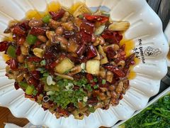 宫保兔丁-老号尤兔头(西川店)