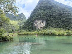 -靖西鹅泉风景区
