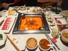 -海底捞火锅(枫蓝国际购物中心店)