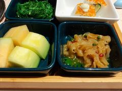 前菜-Mr·Fish鱼鲜生海鲜放题(银泰in99店)