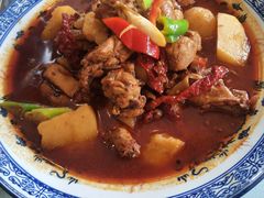 -马尔龙新疆饭店·清真(瑞景店)